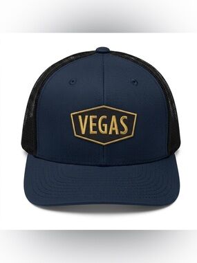 NWOT Vegas Baseball hat